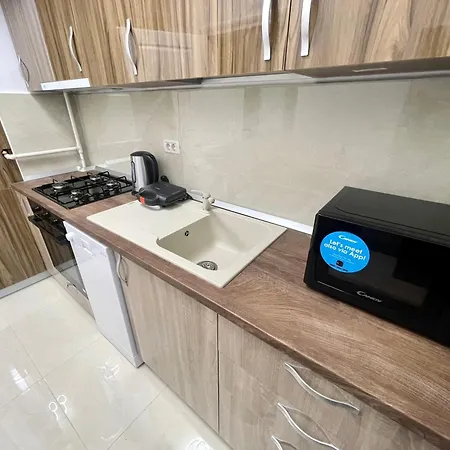 Apartment Centraladress Dd16 Bucharest