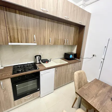 Centraladress Dd16 Apartment Bukarest