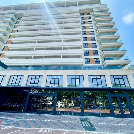 Apartment Centraladress Dd16 *