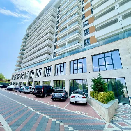 Centraladress Dd16 Apartment Bukarest