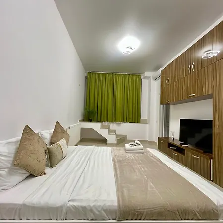 Centraladress Dd16 Apartment Bukarest