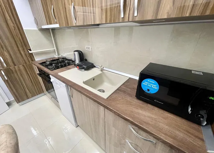 Apartament Centraladress Dd16 Bucureşti