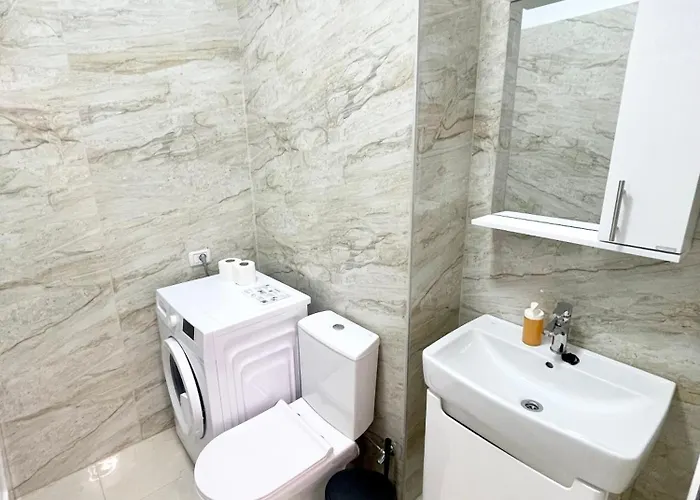 Centraladress Dd16 Apartament