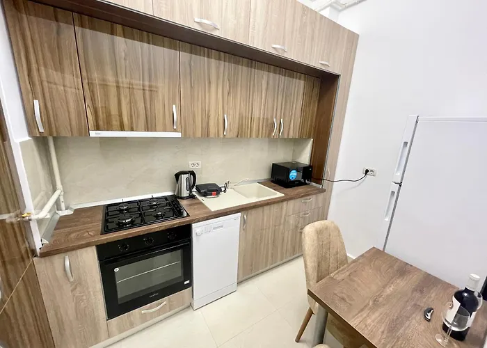 Centraladress Dd16 Apartament Bucureşti