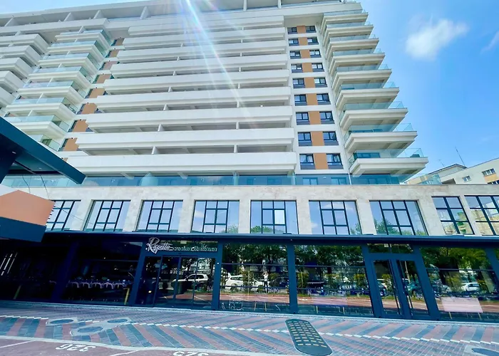 Apartament Centraladress Dd16 *