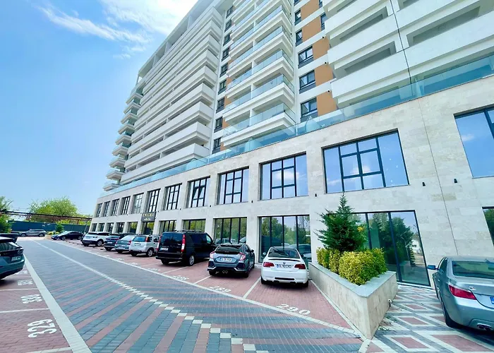 Centraladress Dd16 Apartament Bucureşti