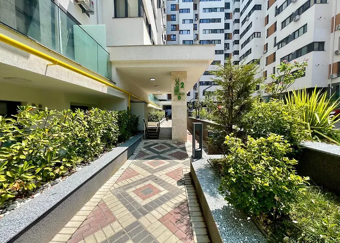 Centraladress Dd16 Apartament