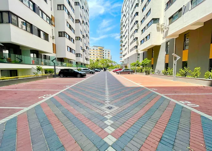 Centraladress Dd16 Apartament *