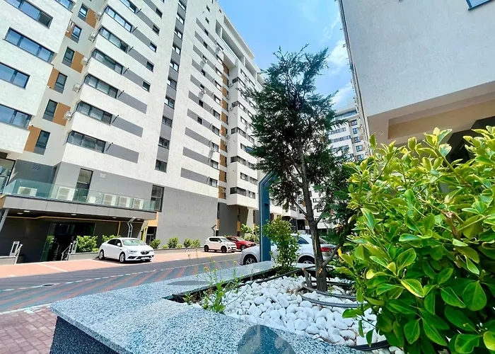 Apartament Centraladress Dd16 *