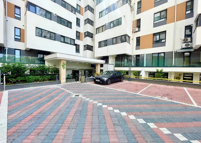 Apartament Centraladress Dd16 *