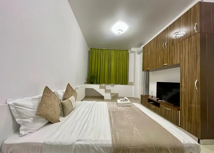 Centraladress Dd16 Apartament Bucureşti